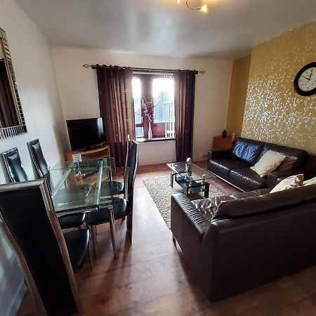 4 Bedroom Apartment By Sensational Stay Short Lets & Serviced Accommodation, Aberdeen , Roslin Street With Free Wi-Fi & Netflix Екстериор снимка