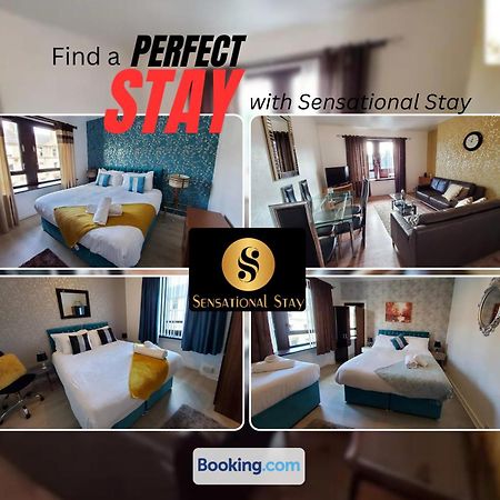 4 Bedroom Apartment By Sensational Stay Short Lets & Serviced Accommodation, Aberdeen , Roslin Street With Free Wi-Fi & Netflix Екстериор снимка