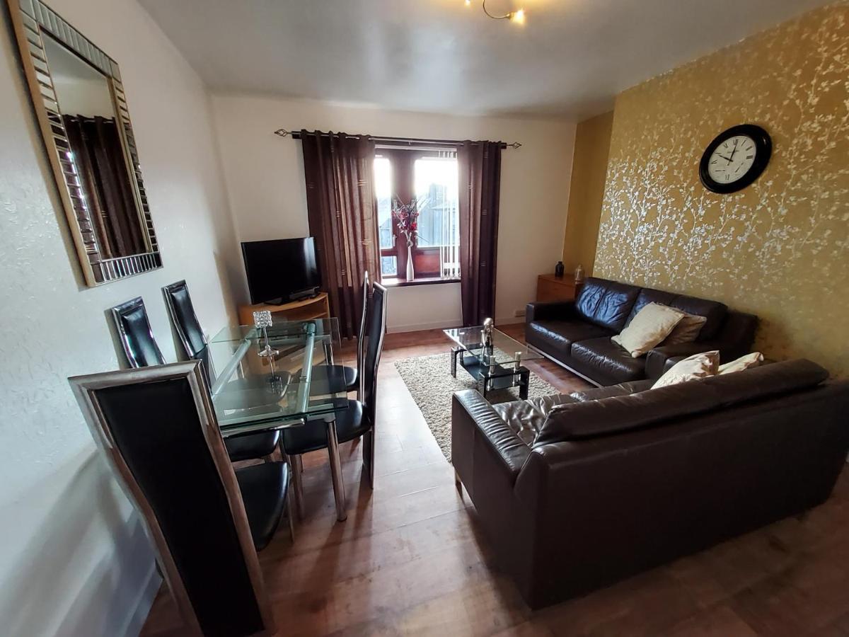 4 Bedroom Apartment By Sensational Stay Short Lets & Serviced Accommodation, Aberdeen , Roslin Street With Free Wi-Fi & Netflix Екстериор снимка