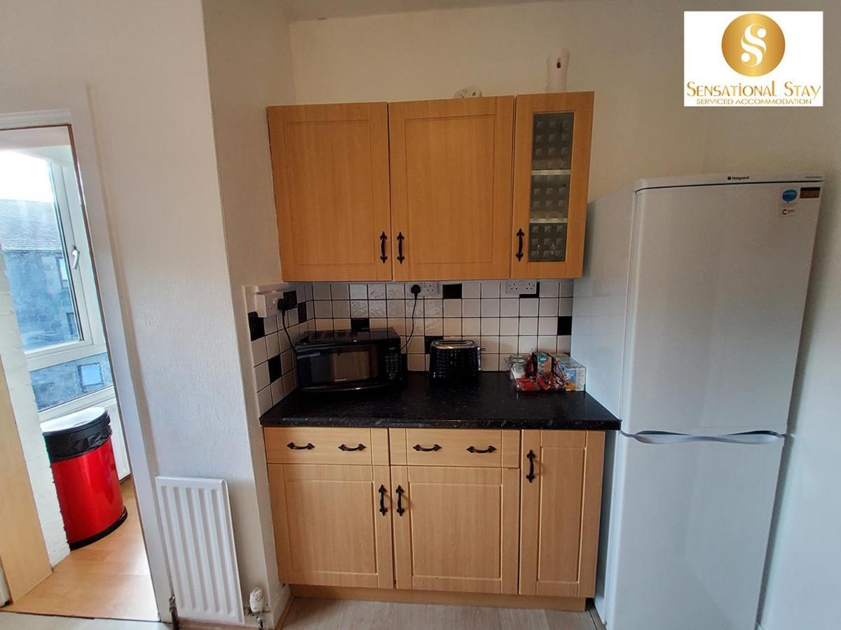 4 Bedroom Apartment By Sensational Stay Short Lets & Serviced Accommodation, Aberdeen , Roslin Street With Free Wi-Fi & Netflix Екстериор снимка